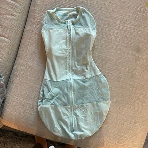 Happiest Sleeper baby swaddle